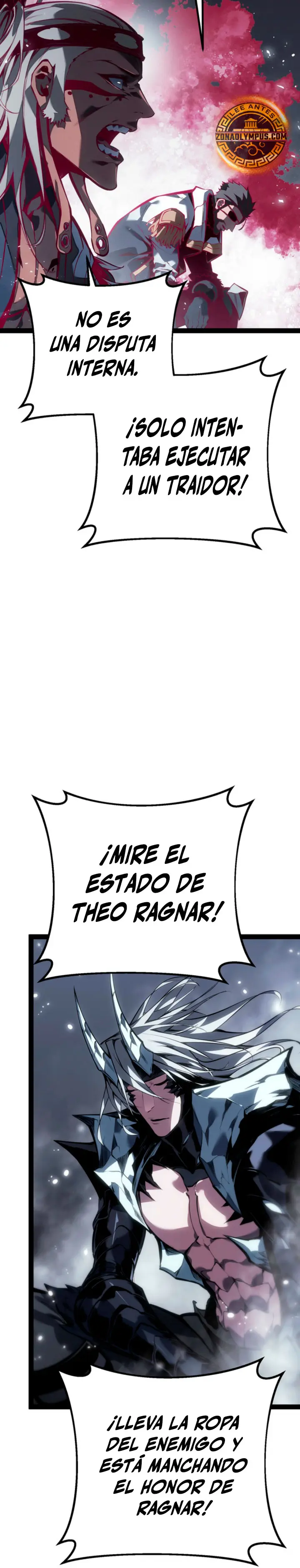 La Regresión del Bastardo Reencarnado del Clan de la Espada capítulo 89, página 14
