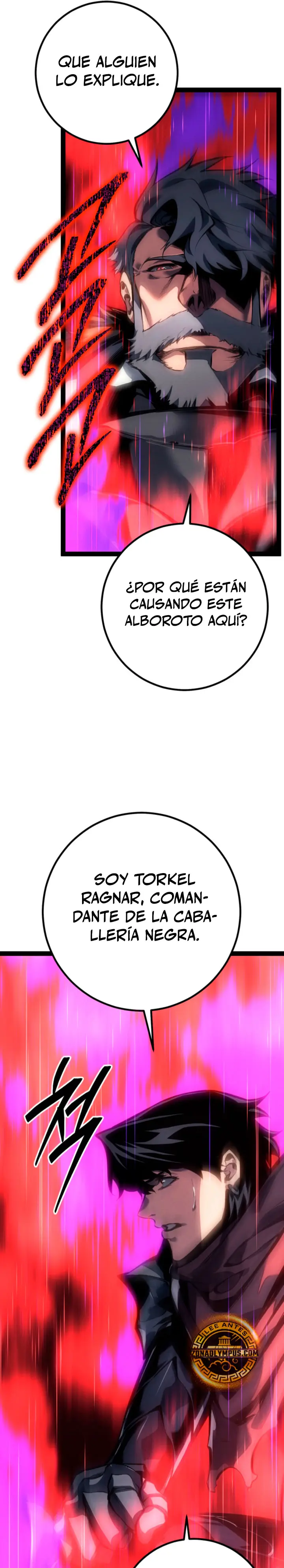 La Regresión del Bastardo Reencarnado del Clan de la Espada capítulo 89, página 17