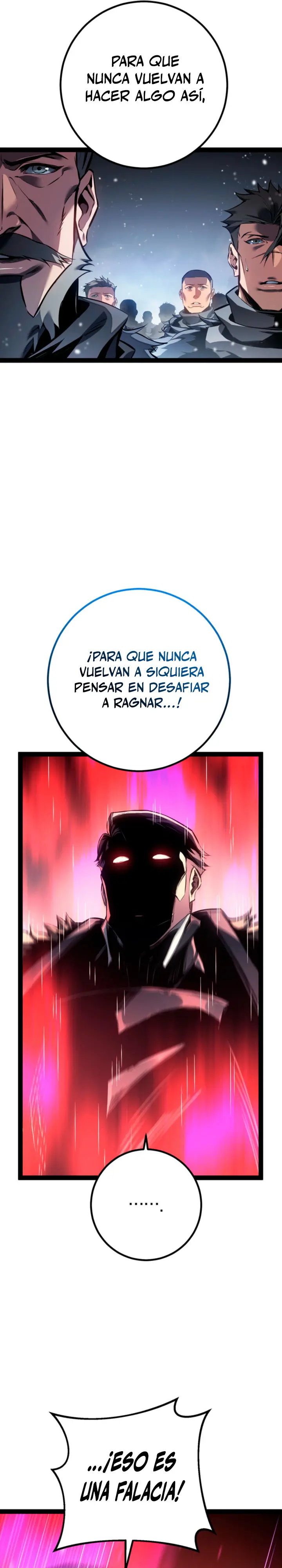 La Regresión del Bastardo Reencarnado del Clan de la Espada capítulo 89, página 24