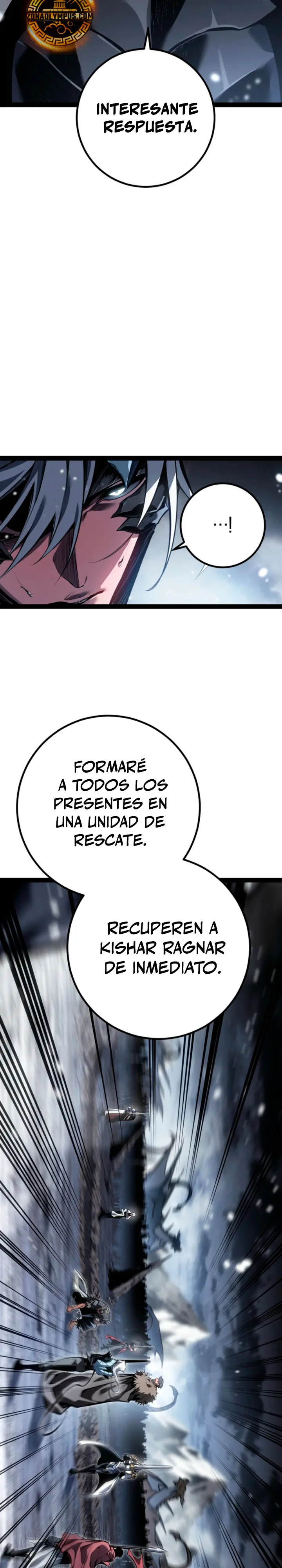 La Regresión del Bastardo Reencarnado del Clan de la Espada capítulo 89, página 28