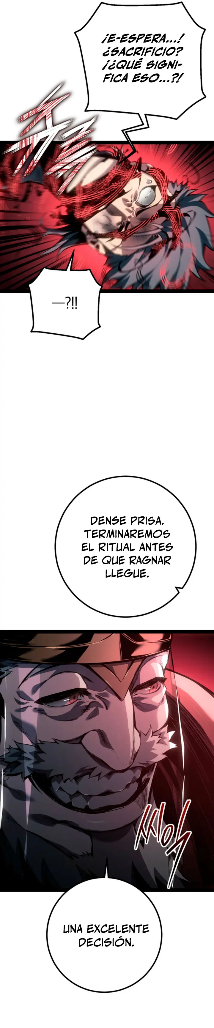 La Regresión del Bastardo Reencarnado del Clan de la Espada capítulo 89, página 45