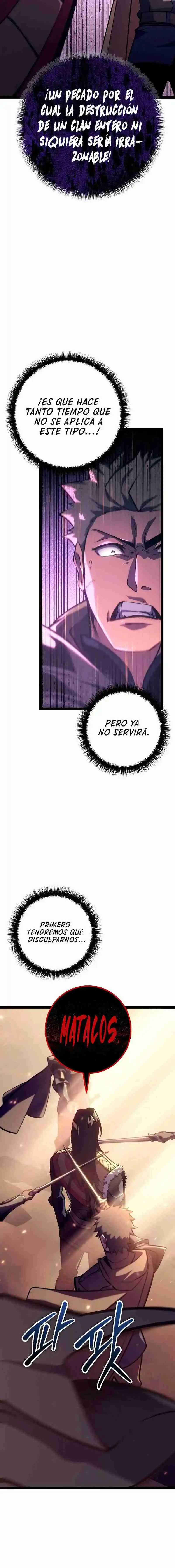 La Regresión del Bastardo Reencarnado del Clan de la Espada capítulo 9, página 4