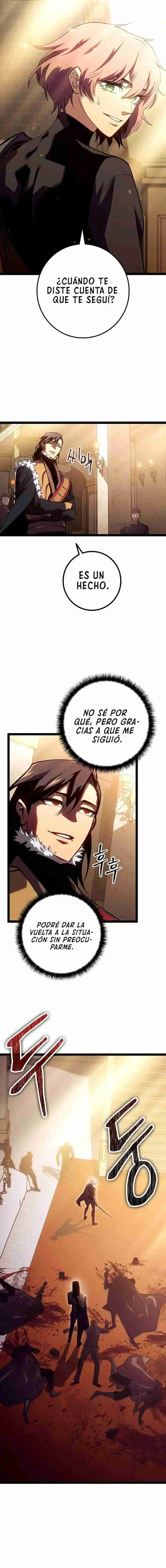 La Regresión del Bastardo Reencarnado del Clan de la Espada capítulo 9, página 7
