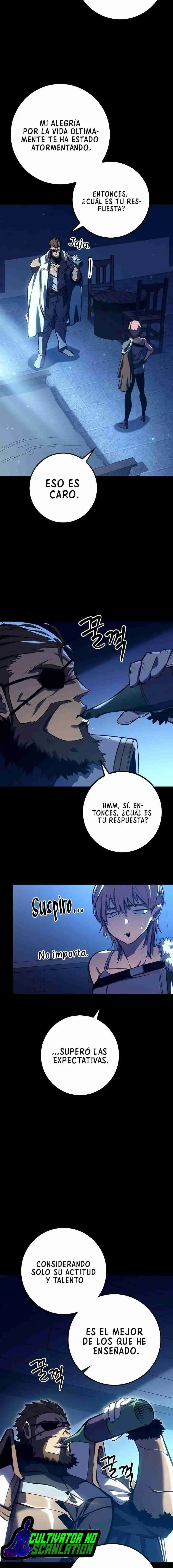 La Regresión del Bastardo Reencarnado del Clan de la Espada capítulo 9, página 9