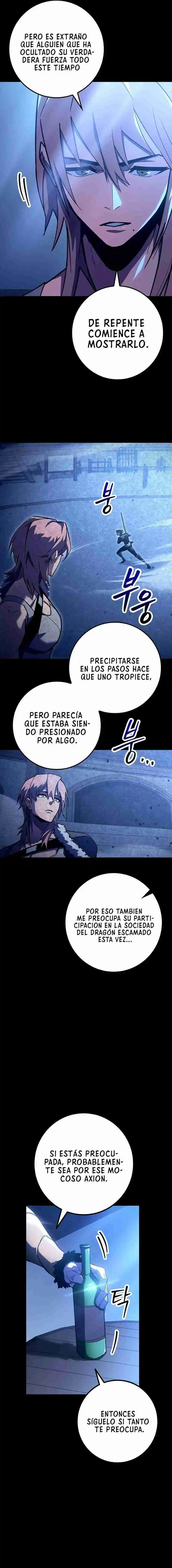La Regresión del Bastardo Reencarnado del Clan de la Espada capítulo 9, página 11