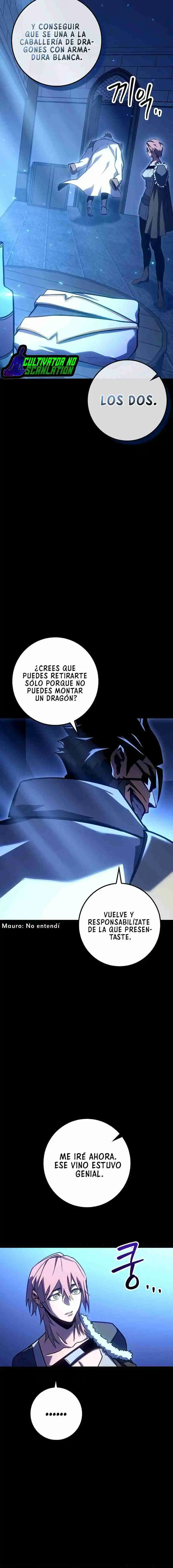 La Regresión del Bastardo Reencarnado del Clan de la Espada capítulo 9, página 13