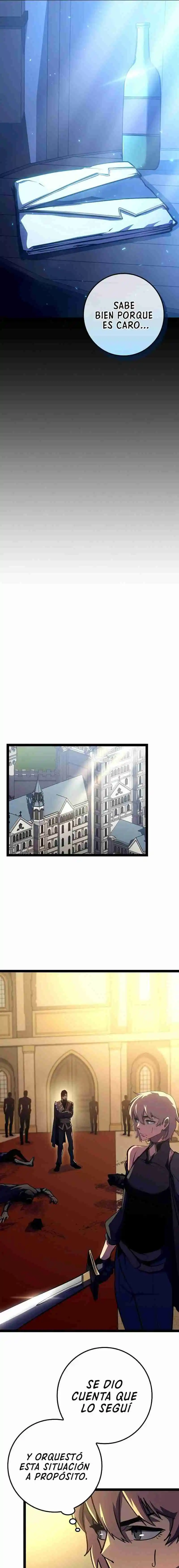 La Regresión del Bastardo Reencarnado del Clan de la Espada capítulo 9, página 14
