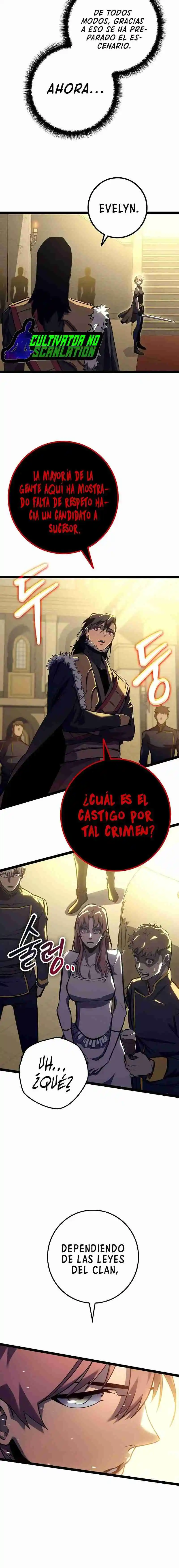 La Regresión del Bastardo Reencarnado del Clan de la Espada capítulo 9, página 16
