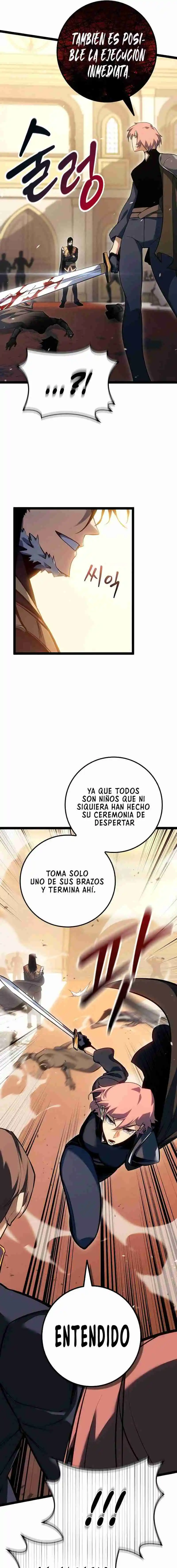 La Regresión del Bastardo Reencarnado del Clan de la Espada capítulo 9, página 17