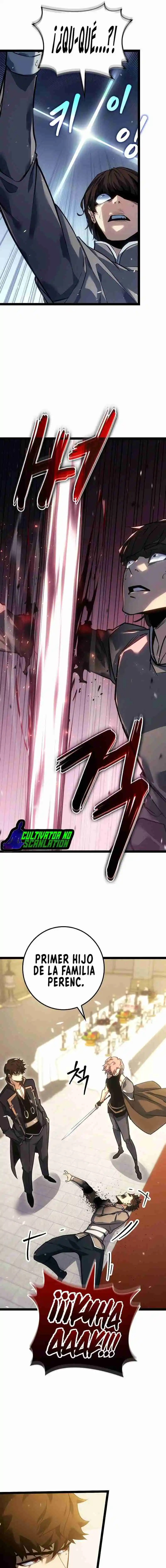La Regresión del Bastardo Reencarnado del Clan de la Espada capítulo 9, página 20