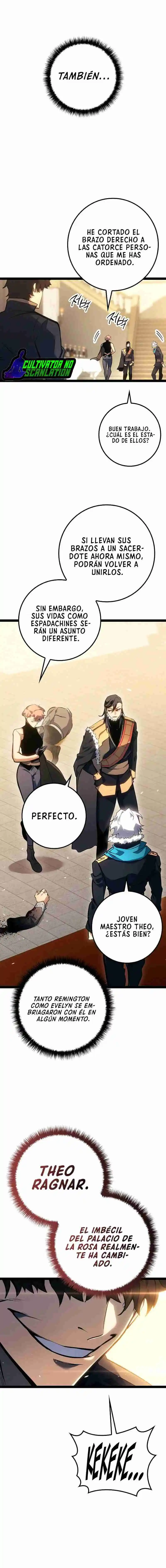 La Regresión del Bastardo Reencarnado del Clan de la Espada capítulo 9, página 22