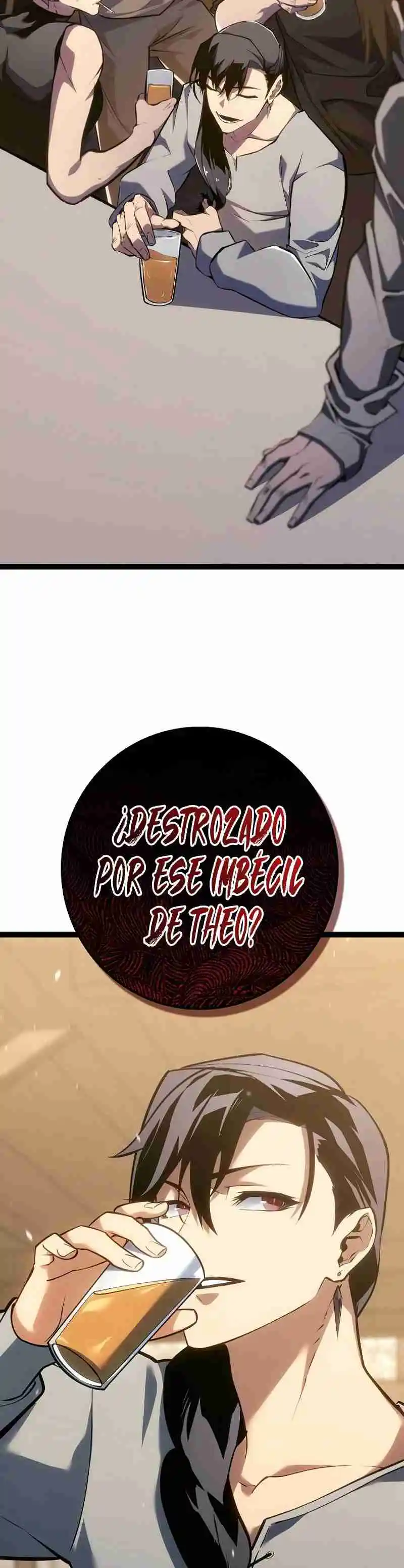 La Regresión del Bastardo Reencarnado del Clan de la Espada capítulo 9, página 30