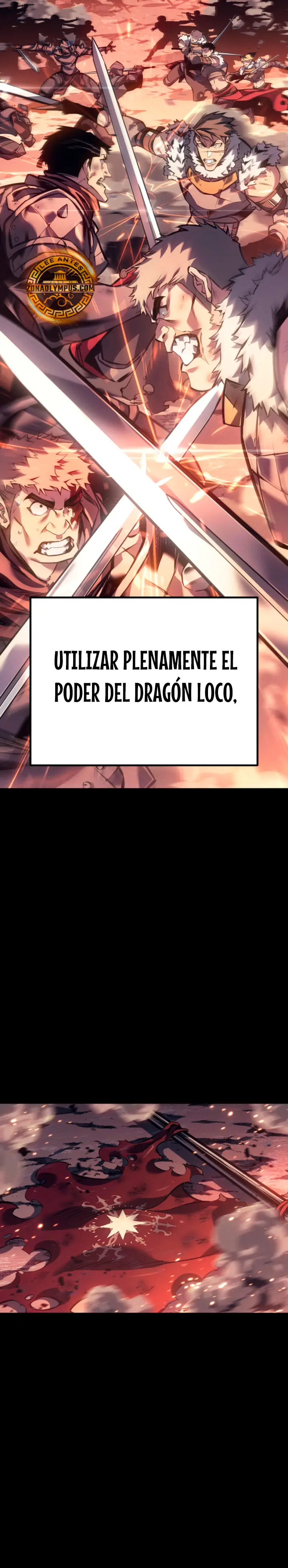 La Regresión del Bastardo Reencarnado del Clan de la Espada capítulo 91, página 3