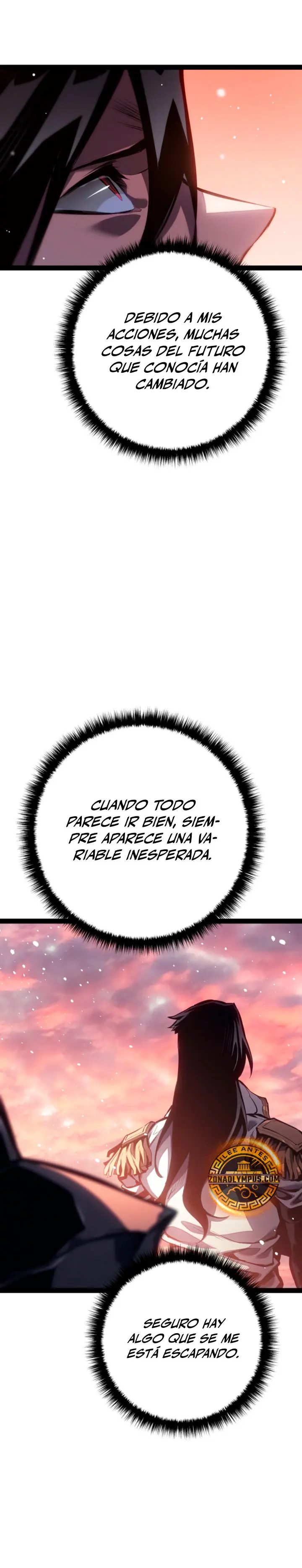 La Regresión del Bastardo Reencarnado del Clan de la Espada capítulo 91, página 12