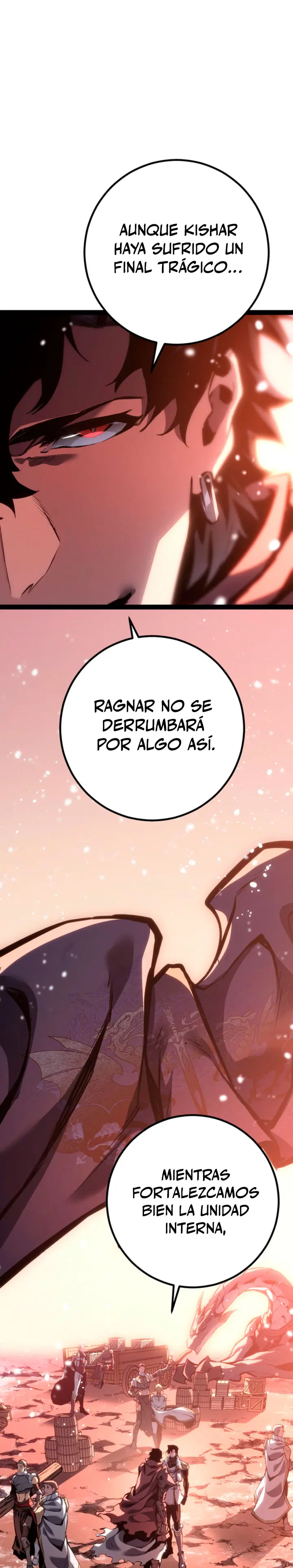 La Regresión del Bastardo Reencarnado del Clan de la Espada capítulo 91, página 16