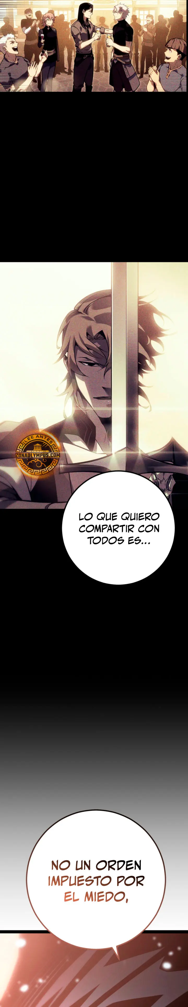 La Regresión del Bastardo Reencarnado del Clan de la Espada capítulo 91, página 20