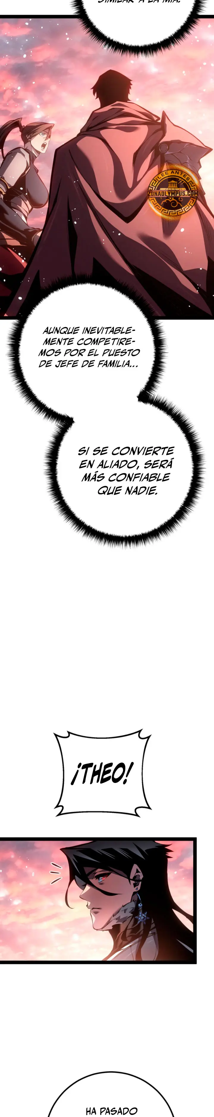 La Regresión del Bastardo Reencarnado del Clan de la Espada capítulo 91, página 23