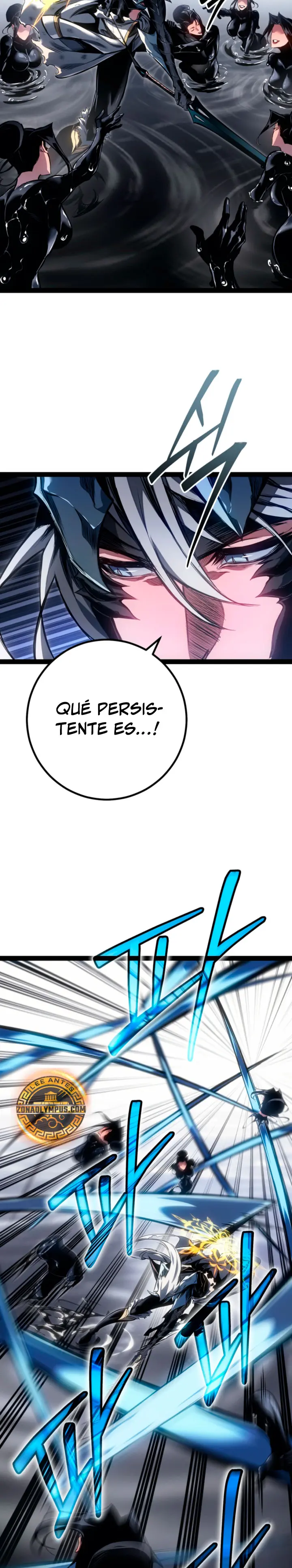 La Regresión del Bastardo Reencarnado del Clan de la Espada capítulo 94, página 7
