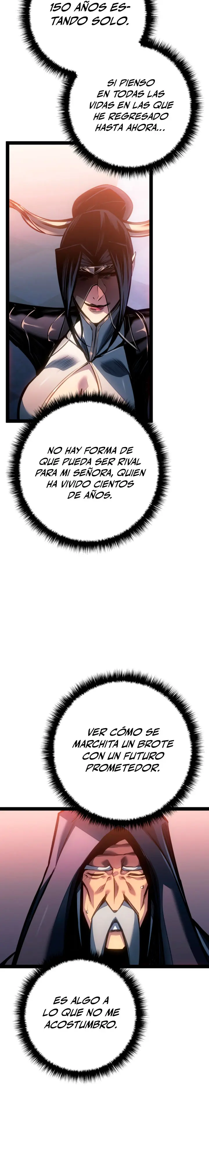 La Regresión del Bastardo Reencarnado del Clan de la Espada capítulo 94, página 23