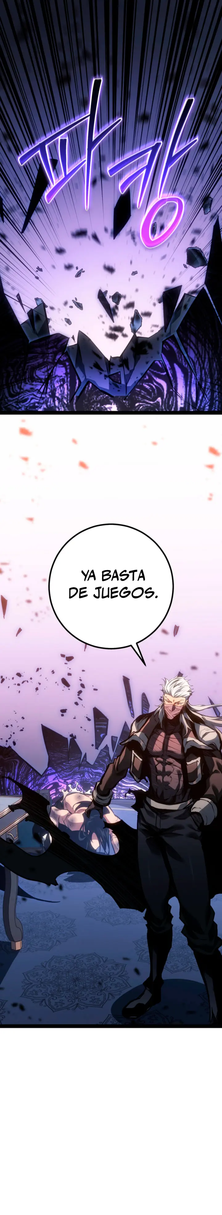 La Regresión del Bastardo Reencarnado del Clan de la Espada capítulo 94, página 28