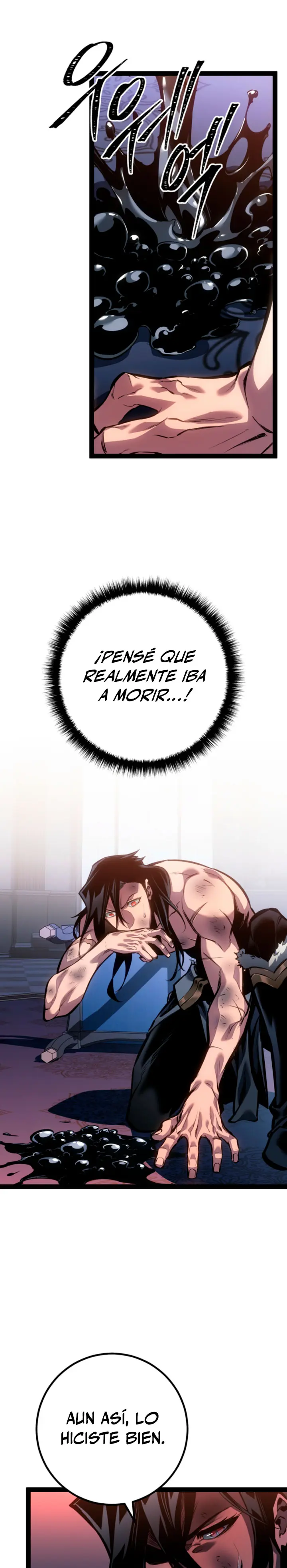 La Regresión del Bastardo Reencarnado del Clan de la Espada capítulo 94, página 29