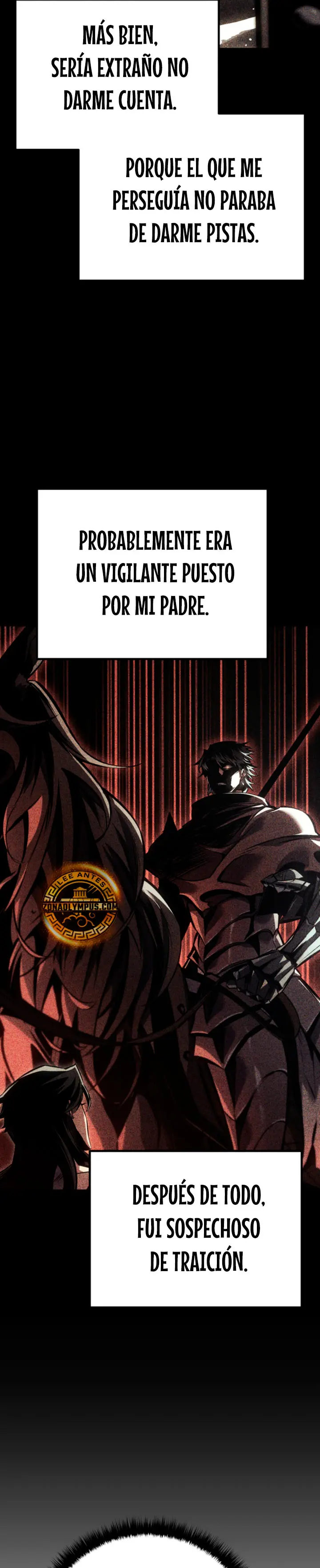 La Regresión del Bastardo Reencarnado del Clan de la Espada capítulo 94, página 31