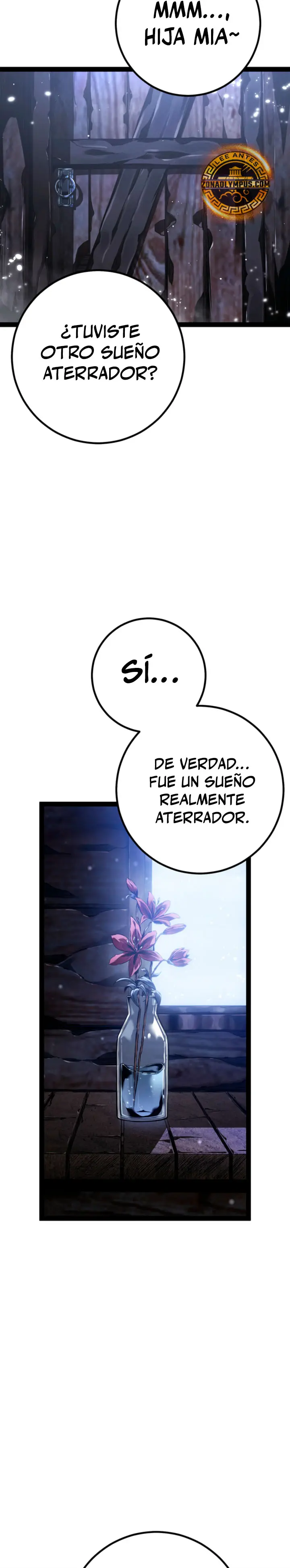 La Regresión del Bastardo Reencarnado del Clan de la Espada capítulo 95, página 5