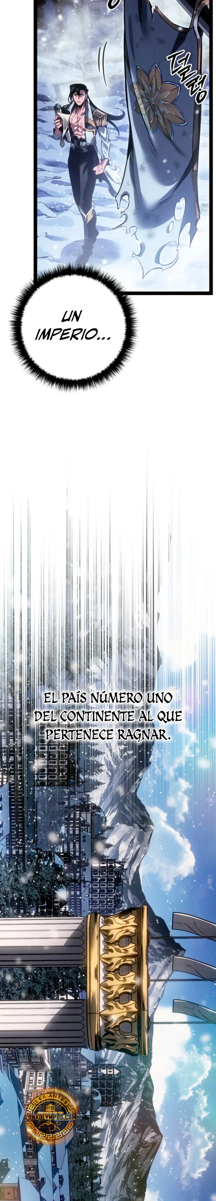 La Regresión del Bastardo Reencarnado del Clan de la Espada capítulo 95, página 14