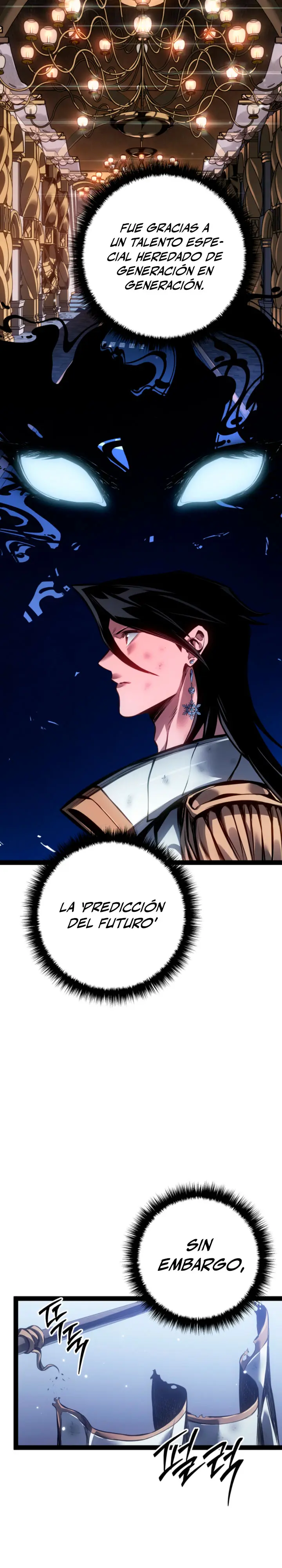 La Regresión del Bastardo Reencarnado del Clan de la Espada capítulo 95, página 16
