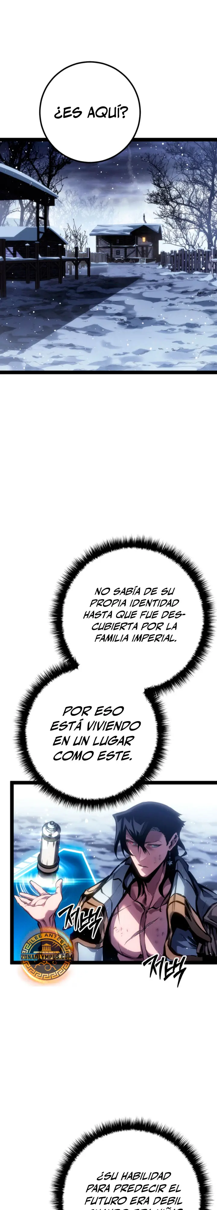 La Regresión del Bastardo Reencarnado del Clan de la Espada capítulo 95, página 19