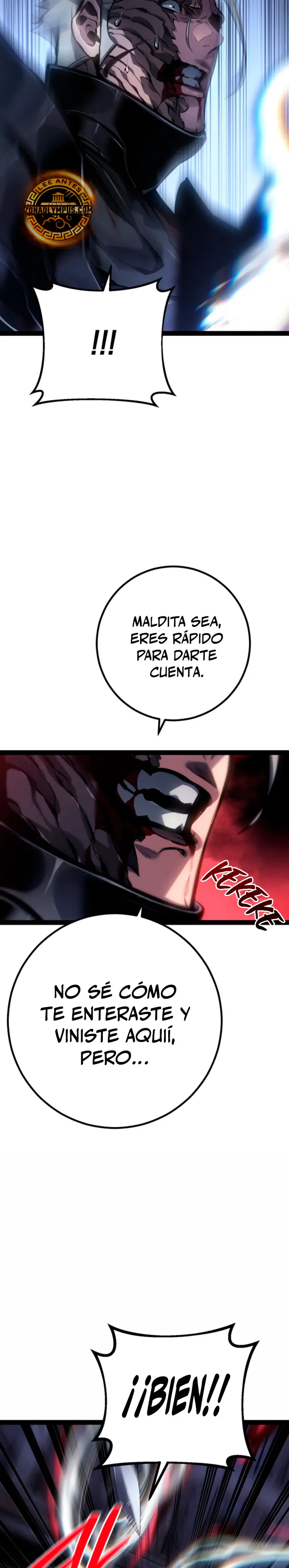 La Regresión del Bastardo Reencarnado del Clan de la Espada capítulo 95, página 32