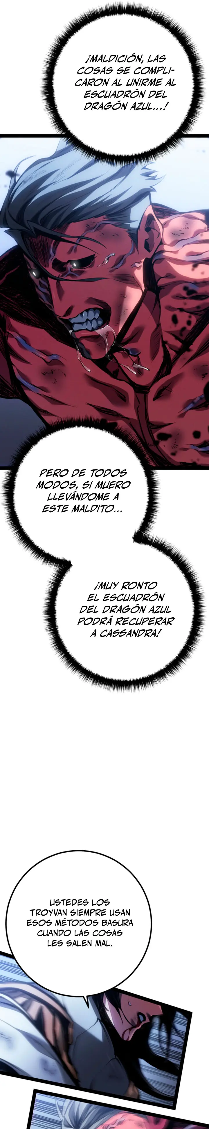 La Regresión del Bastardo Reencarnado del Clan de la Espada capítulo 95, página 38