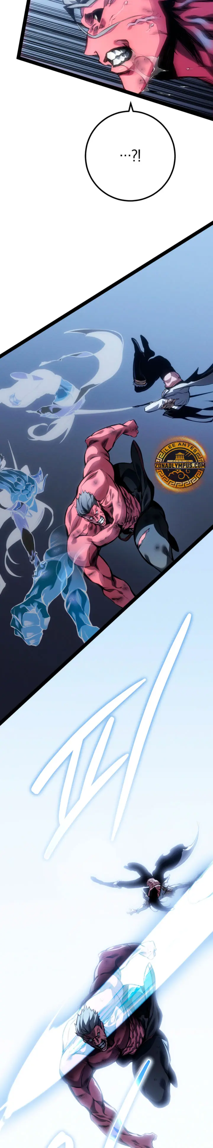 La Regresión del Bastardo Reencarnado del Clan de la Espada capítulo 95, página 39