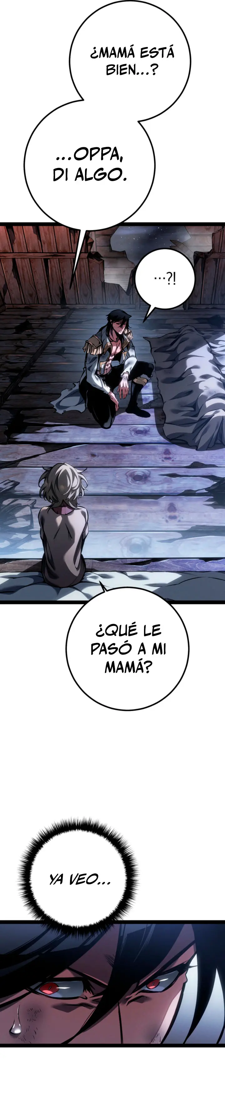 La Regresión del Bastardo Reencarnado del Clan de la Espada capítulo 95, página 45