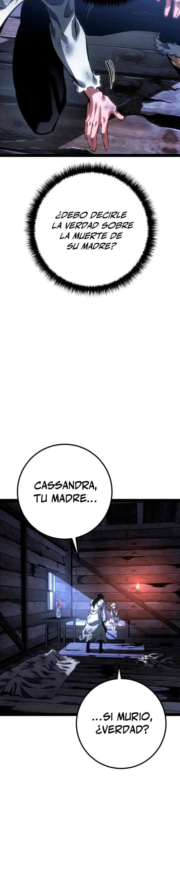La Regresión del Bastardo Reencarnado del Clan de la Espada capítulo 95, página 47