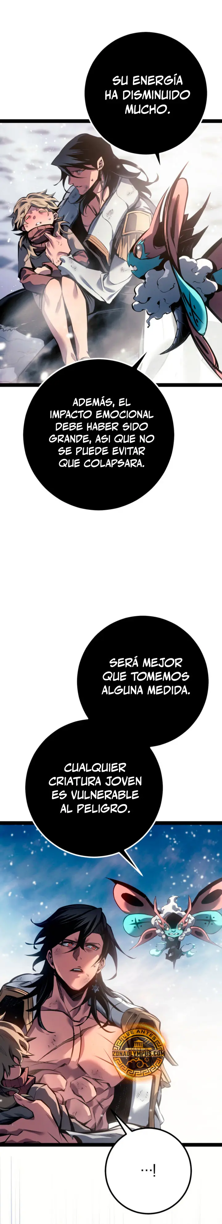 La Regresión del Bastardo Reencarnado del Clan de la Espada capítulo 96, página 8