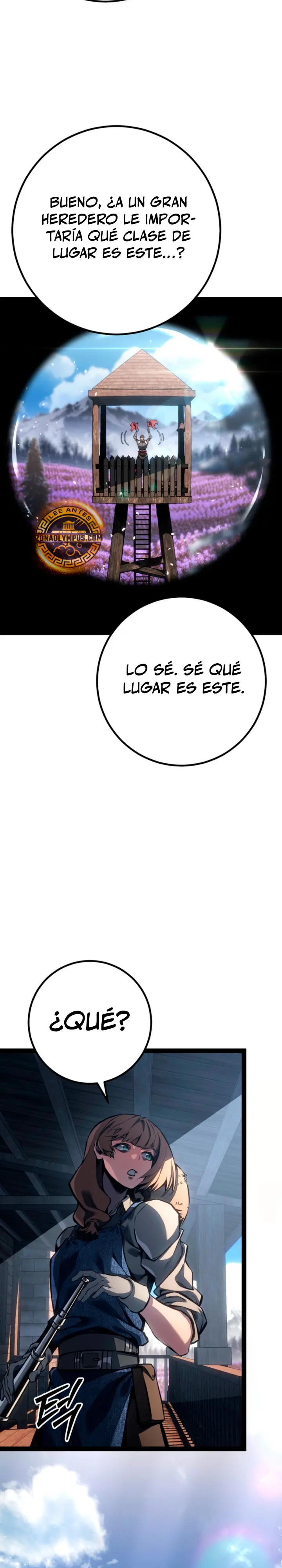 La Regresión del Bastardo Reencarnado del Clan de la Espada capítulo 96, página 19