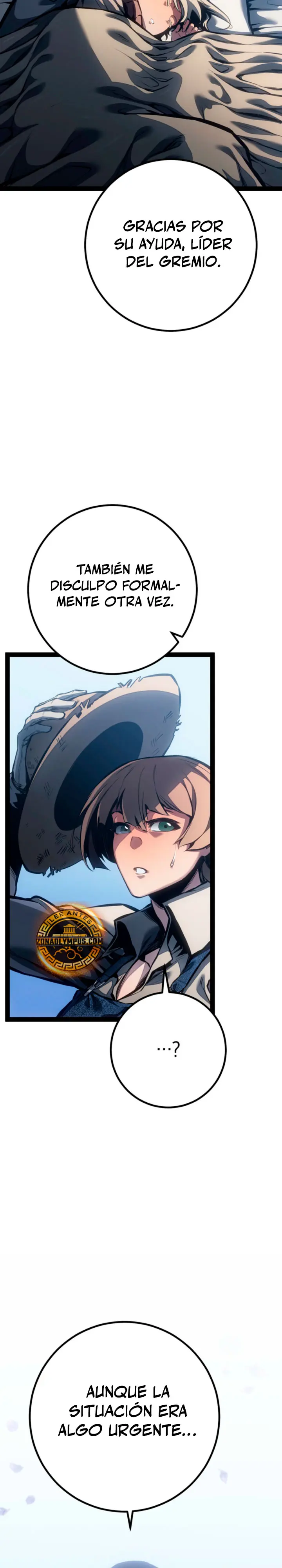 La Regresión del Bastardo Reencarnado del Clan de la Espada capítulo 96, página 23