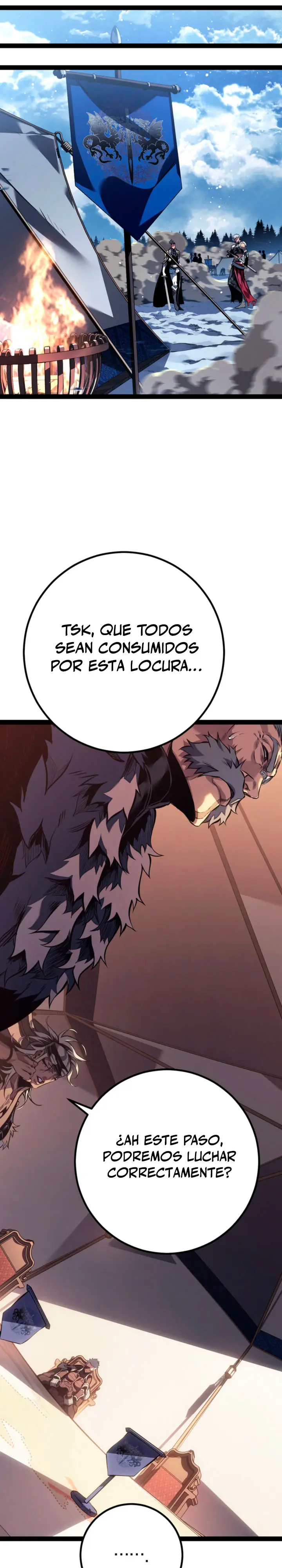 La Regresión del Bastardo Reencarnado del Clan de la Espada capítulo 96, página 49