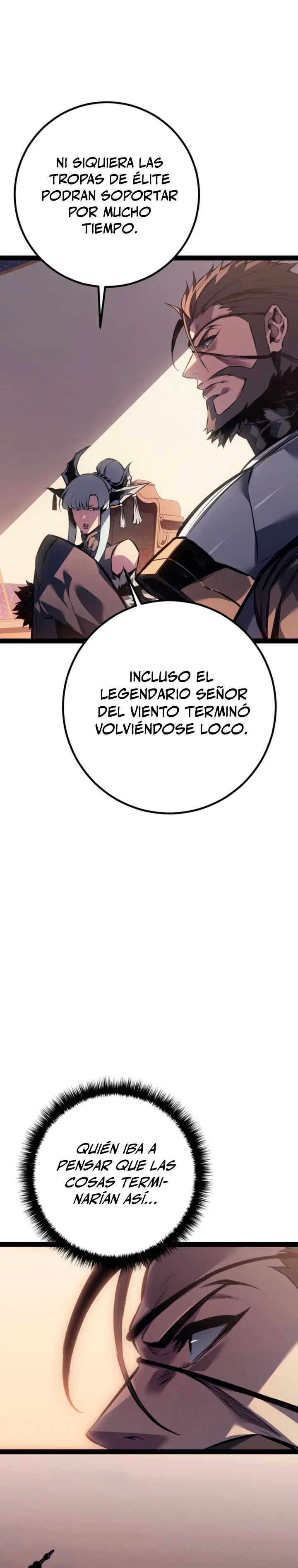 La Regresión del Bastardo Reencarnado del Clan de la Espada capítulo 96, página 52