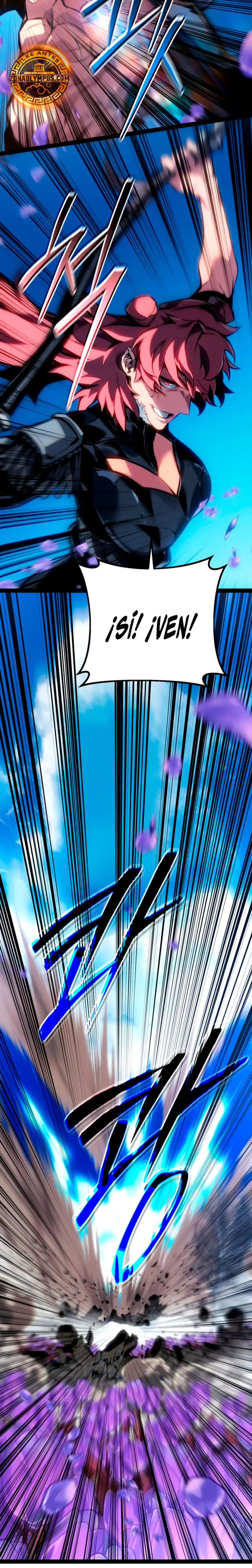 La Regresión del Bastardo Reencarnado del Clan de la Espada capítulo 97, página 20
