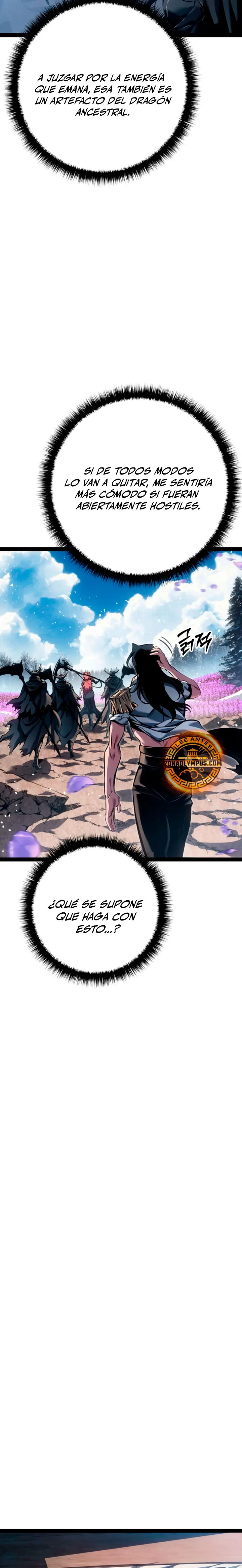 La Regresión del Bastardo Reencarnado del Clan de la Espada capítulo 97, página 29