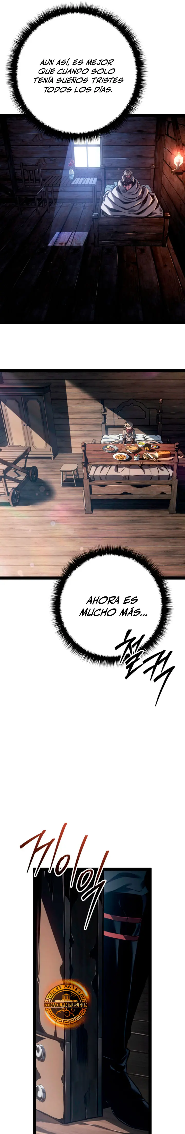 La Regresión del Bastardo Reencarnado del Clan de la Espada capítulo 97, página 37
