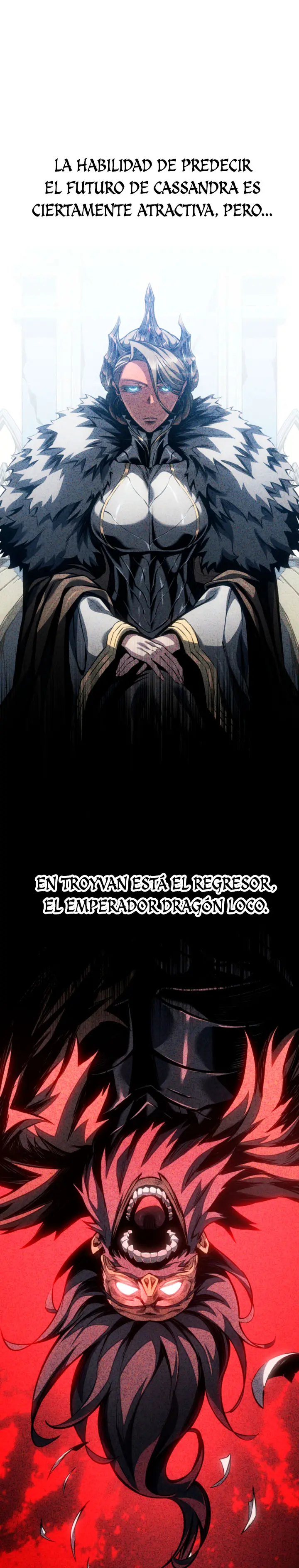 La Regresión del Bastardo Reencarnado del Clan de la Espada capítulo 98, página 28