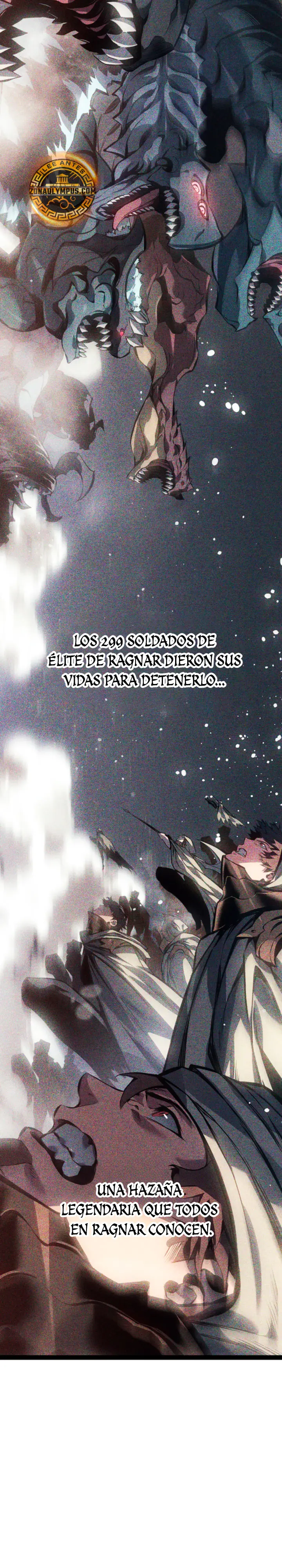 La Regresión del Bastardo Reencarnado del Clan de la Espada capítulo 98, página 43
