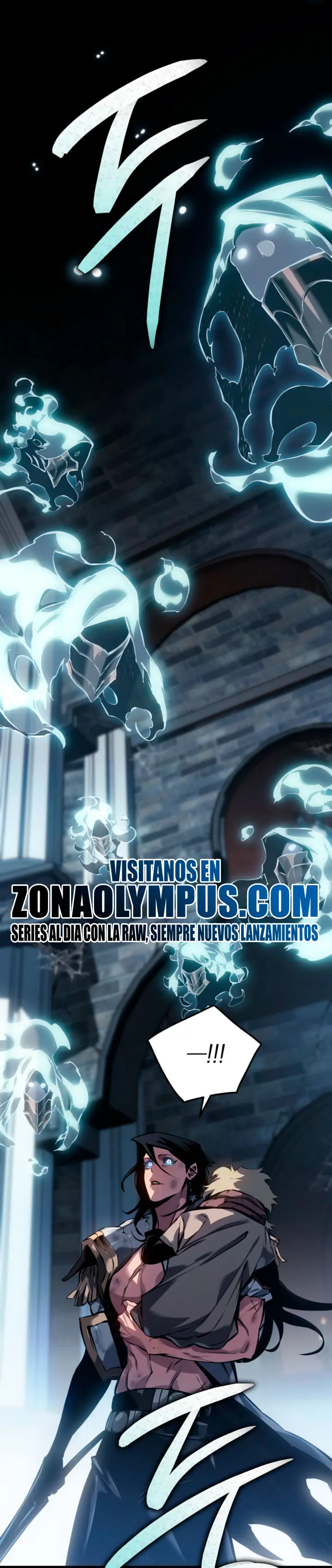 La Regresión del Bastardo Reencarnado del Clan de la Espada capítulo 98, página 49