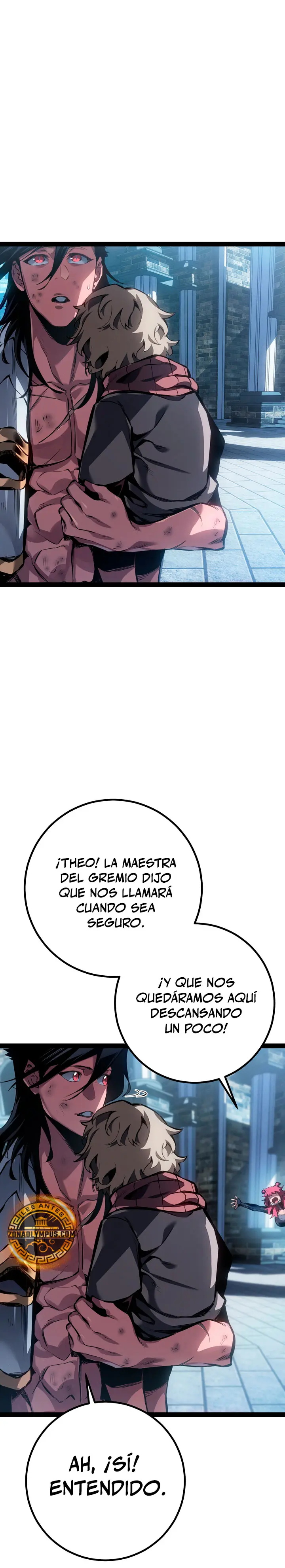 La Regresión del Bastardo Reencarnado del Clan de la Espada capítulo 99, página 6