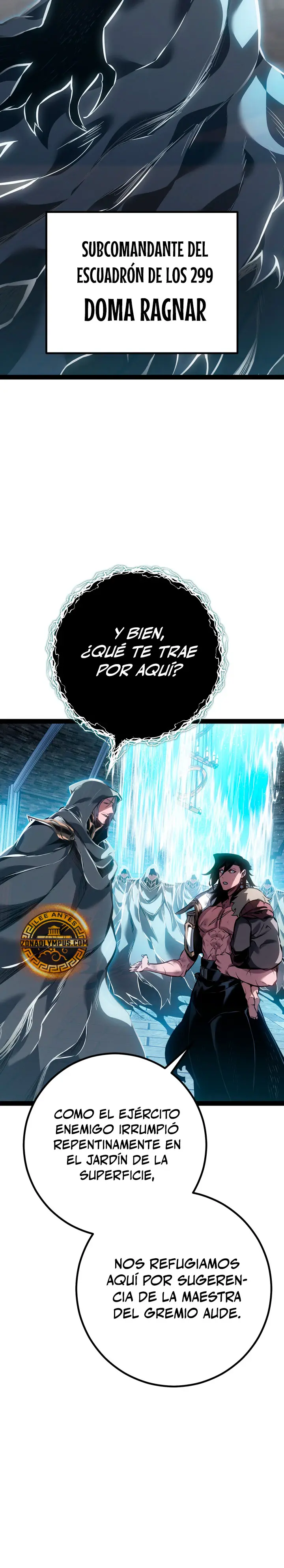 La Regresión del Bastardo Reencarnado del Clan de la Espada capítulo 99, página 8