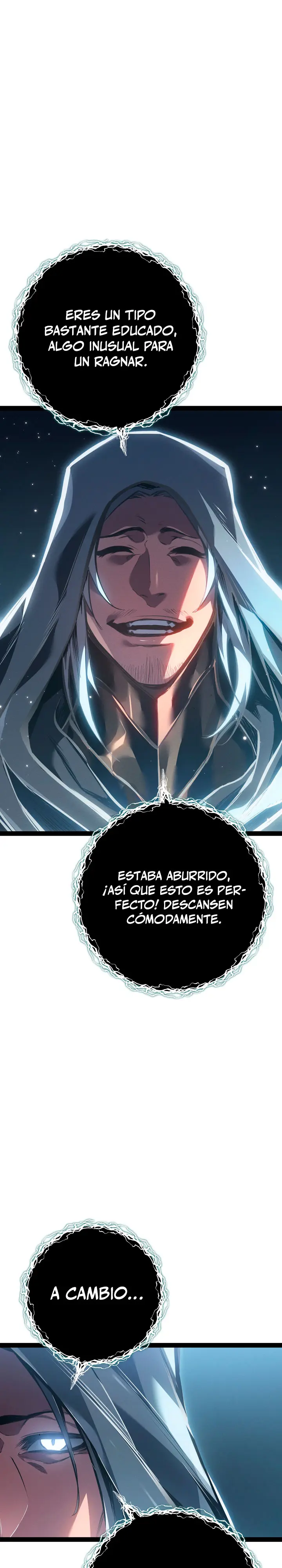 La Regresión del Bastardo Reencarnado del Clan de la Espada capítulo 99, página 10