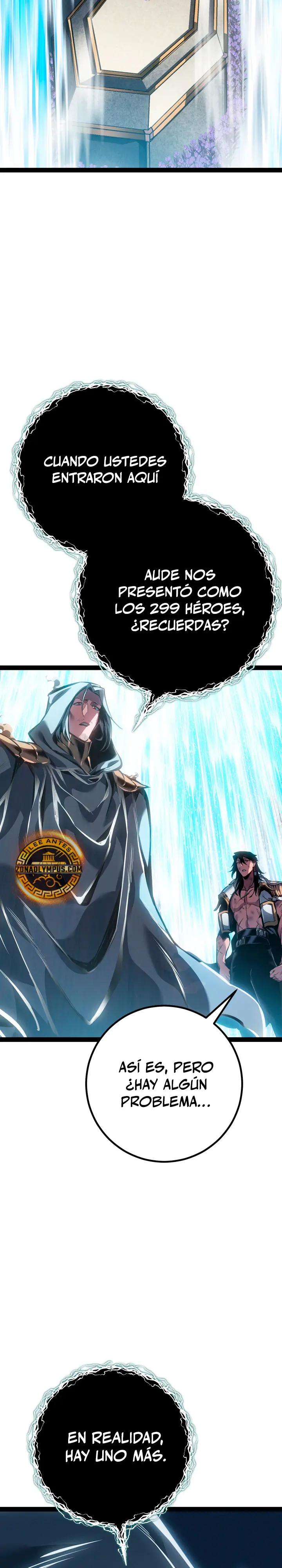 La Regresión del Bastardo Reencarnado del Clan de la Espada capítulo 99, página 14